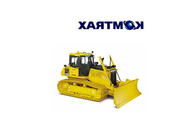 KOMTRAX pour les machines de construction